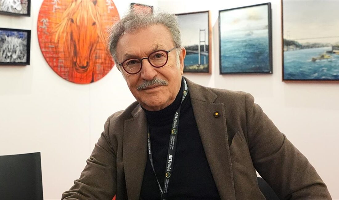 Tiyatro ve dizi oyuncusu Tamer Levent, "Bugün insanlara 'Hayır demeyi