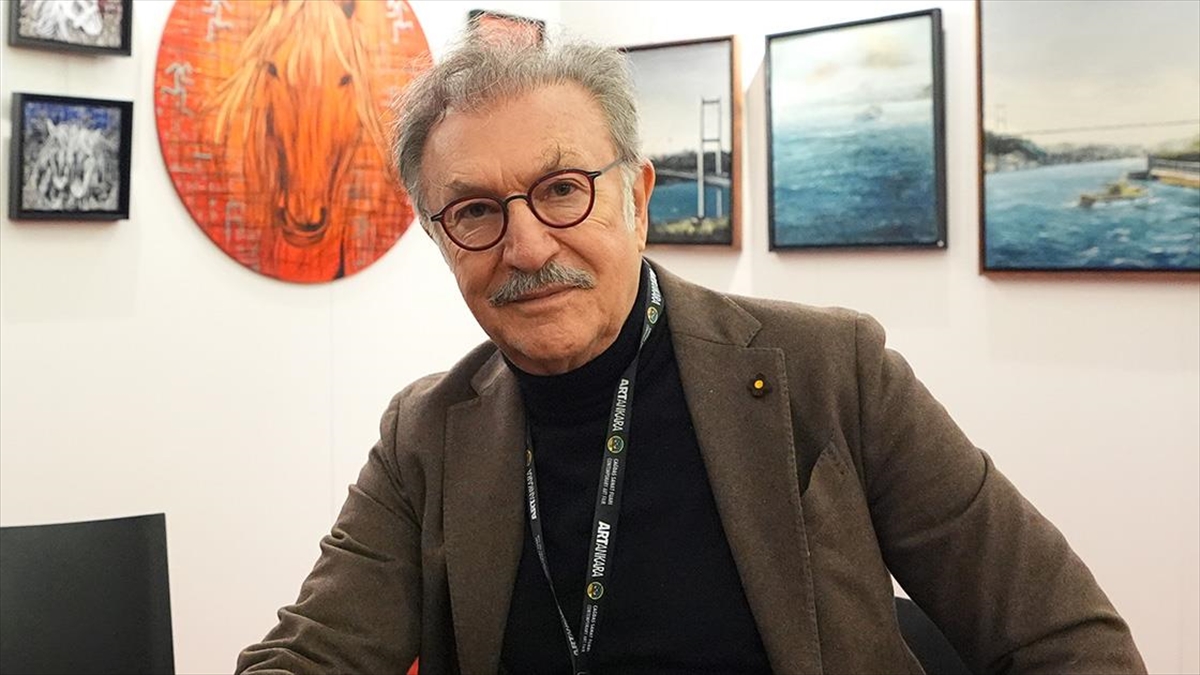Tiyatro ve dizi oyuncusu Tamer Levent, "Bugün insanlara 'Hayır demeyi