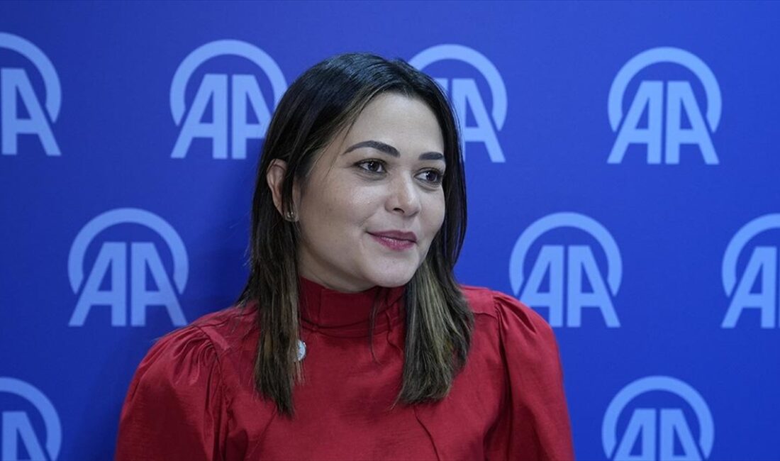 Panama Dışişleri Bakanı Janaina Tewaney Mencomo, Süveyş Kanalı ve Kızıldeniz'de