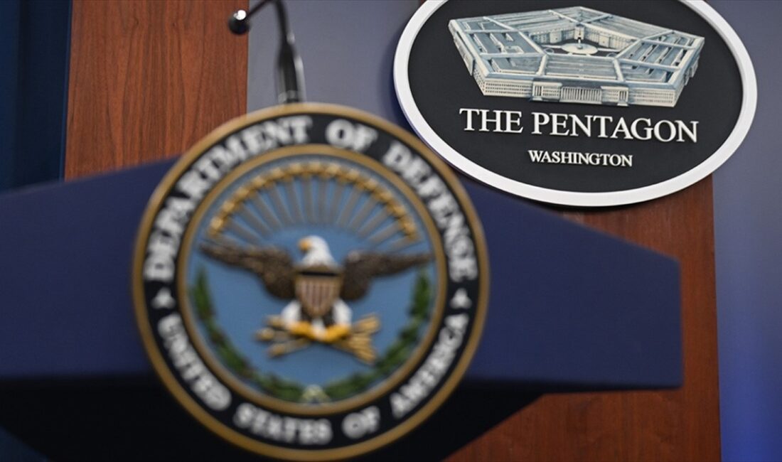ABD Savunma Bakanlığı (Pentagon), İsrail'in ablukası altında Gazze'ye, açlıkla mücadele