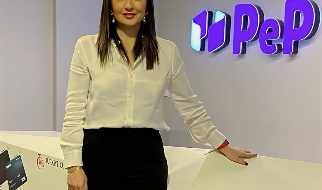 İSTANBUL (AA) – PeP Finanstan Sorumlu Genel Müdür Yardımcılığı görevine