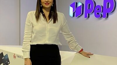İSTANBUL (AA) – PeP Finanstan Sorumlu Genel Müdür Yardımcılığı görevine