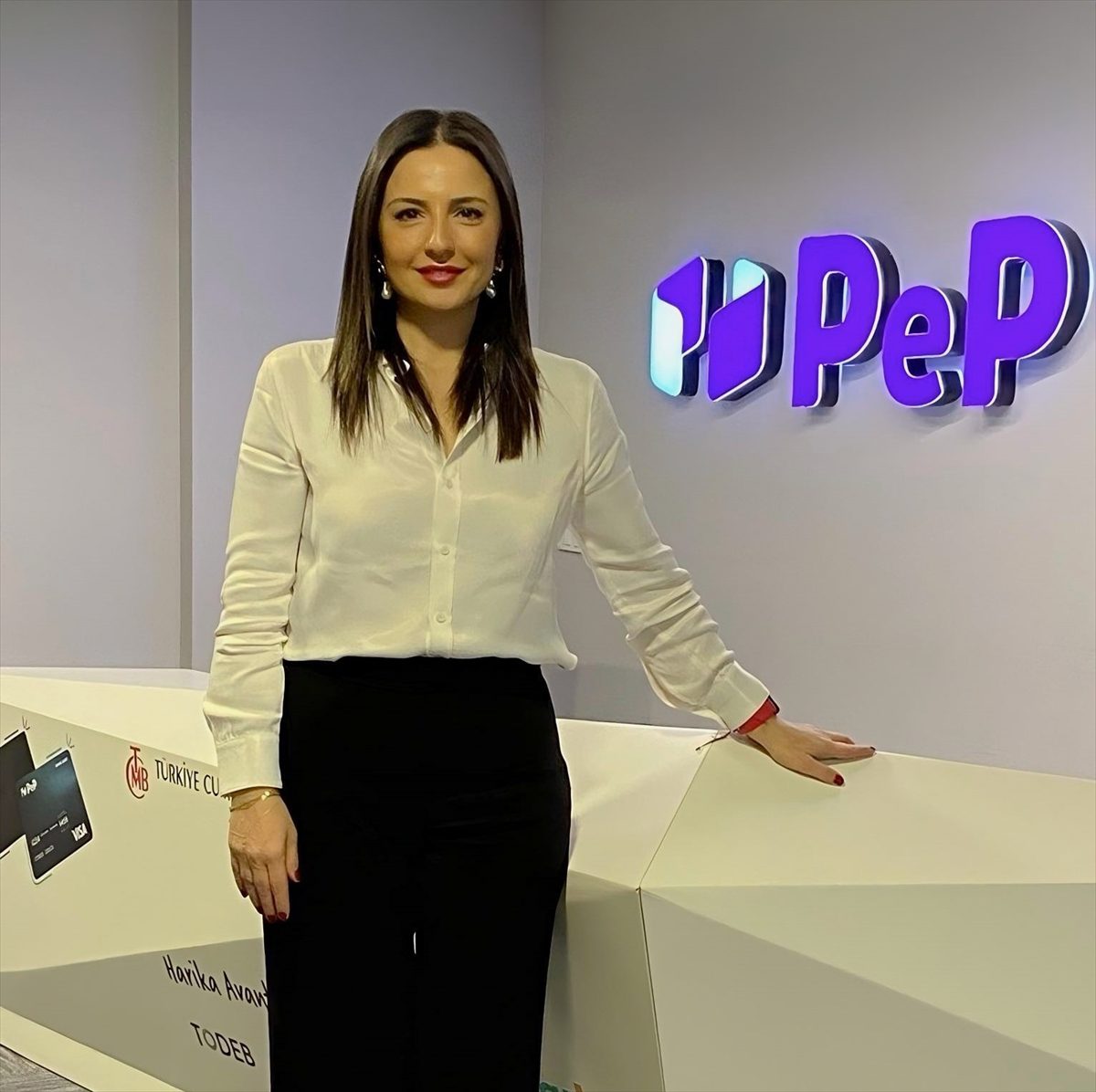 İSTANBUL (AA) – PeP Finanstan Sorumlu Genel Müdür Yardımcılığı görevine