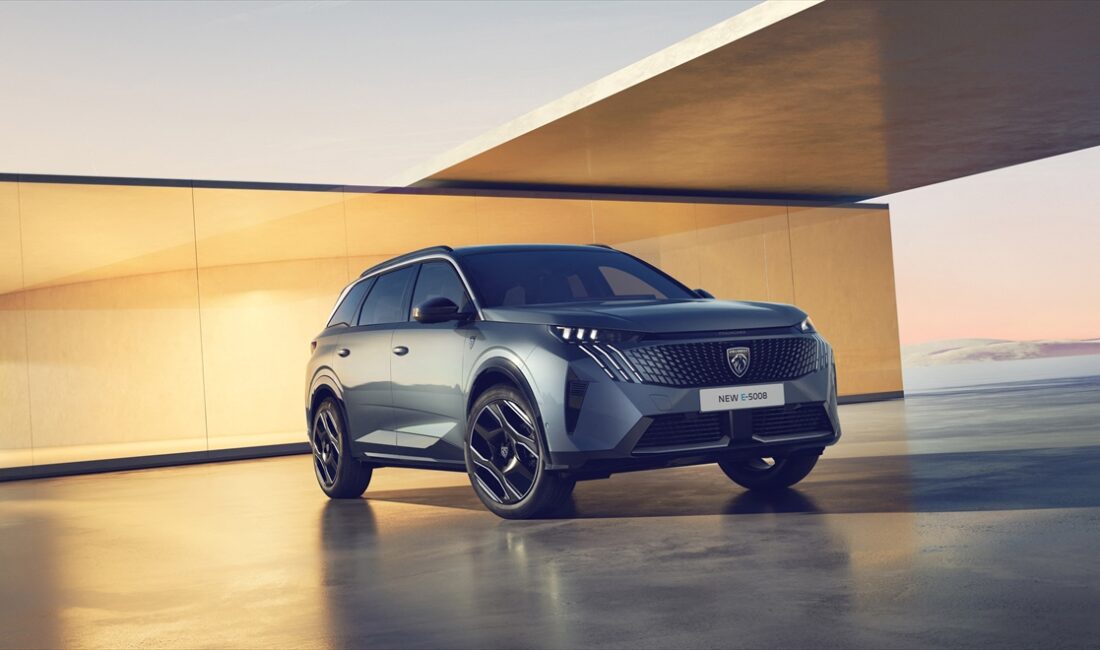 İSTANBUL (AA) – Peugeot, ürün yelpazesi içindeki büyük hacimli SUV