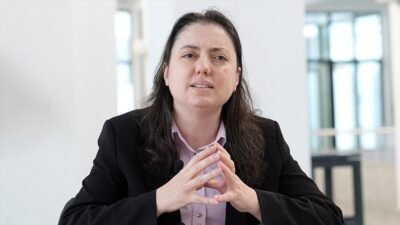 İstanbul Teknik Üniversitesi (İTÜ) Araştırma ve Dijitalleşmeden Sorumlu Rektör Yardımcısı