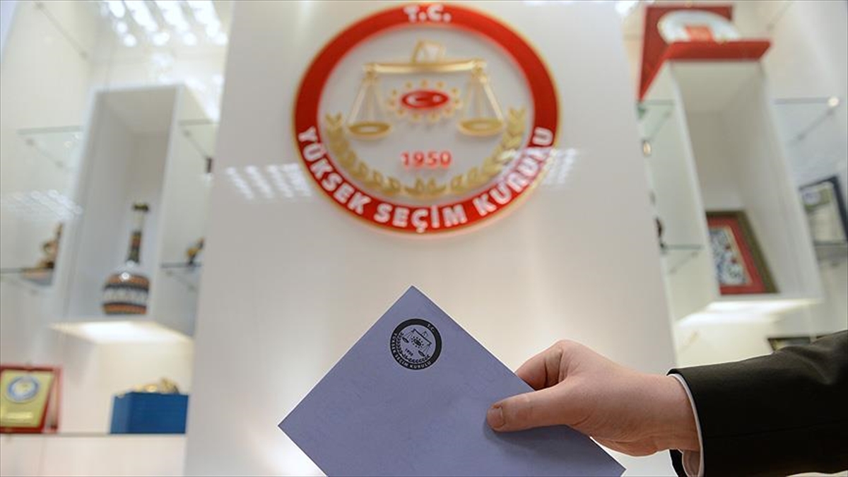 31 Mart 2024 Pazar günü yapılacak Mahalli İdareler Genel Seçimleri