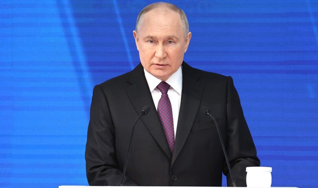 Rusya Merkez Seçim Komisyonu, Vladimir Putin'in kesin olmayan ilk sonuçlara