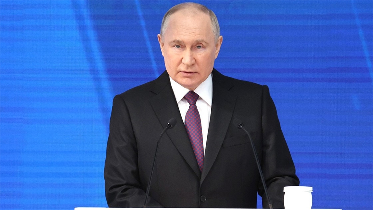 Rusya Merkez Seçim Komisyonu, Vladimir Putin'in kesin olmayan ilk sonuçlara