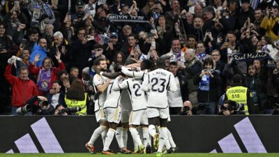 MADRID (AA) – Real Madrid Kul&uuml;b&uuml; yaptığı yazılı a&ccedil;ıklamada, Barcelona-Napoli