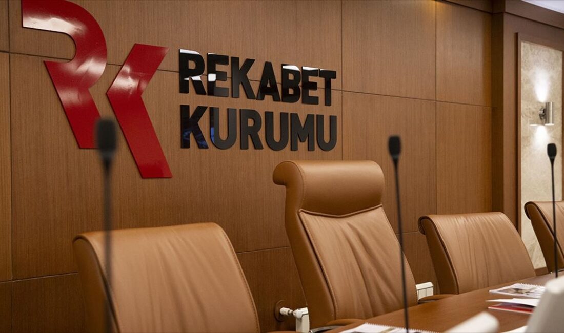 Rekabet Kurulu, D Elektronik Şans Oyunları ve Yayıncılık AŞ'ye (Nesine.com),