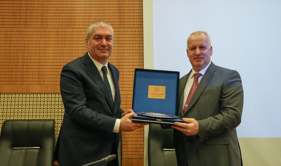 İSTANBUL (AA) – Sağlık Bakanlığı ve AstraZeneca Türkiye, toplumun sürdürülebilir