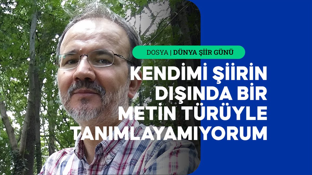 "Camekan", "Şiirin Retoriği", "Şair Sözü", "Modern Türk Şiiri", "Şiir Ölüyor