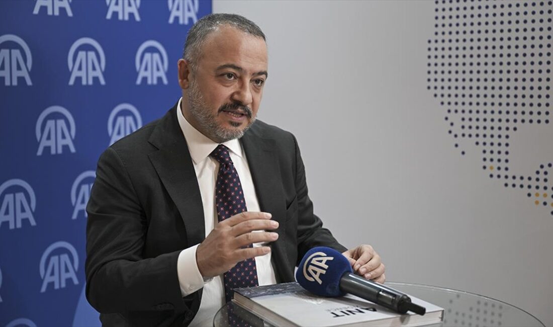Dışişleri Bakanı Başdanışmanı ve Dışişleri Bakanlığı Stratejik Araştırmalar Merkezi (SAM)