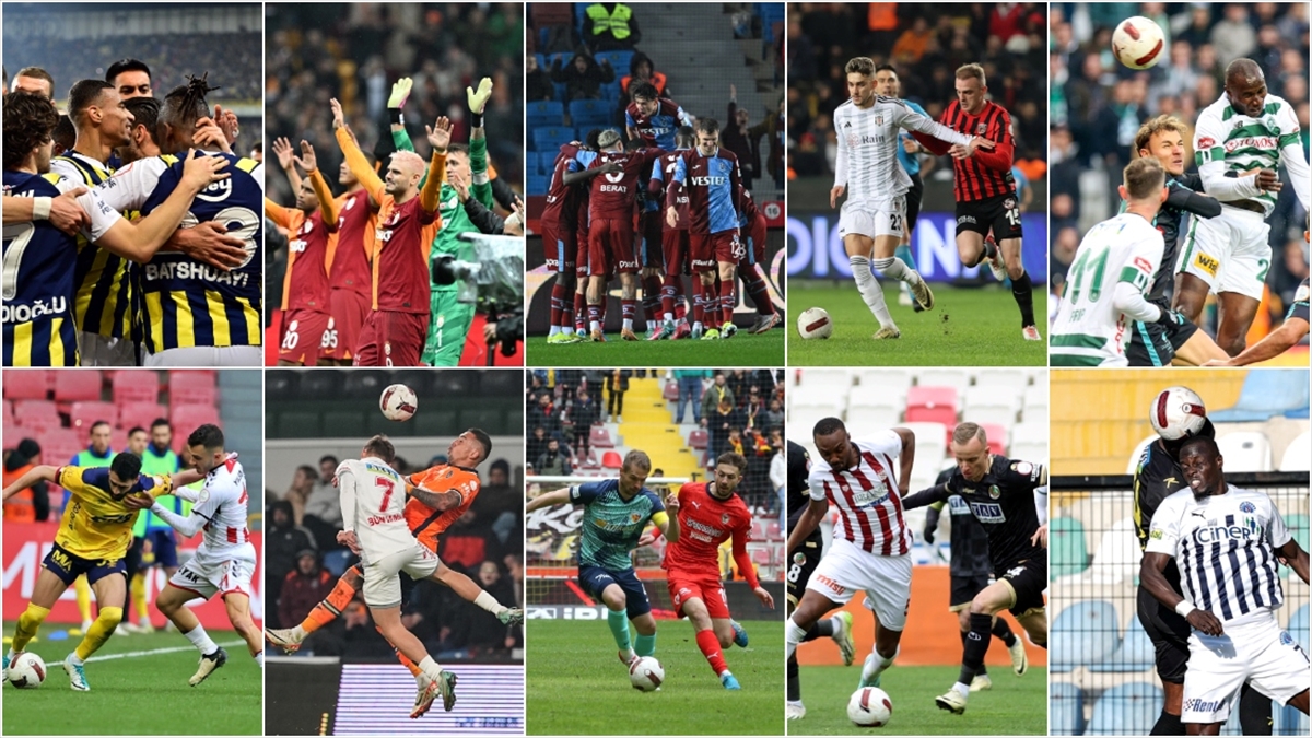 İSTANBUL (AA) – Haftanın kapanış maçında Beşiktaş, deplasmanda Gaziantep FK