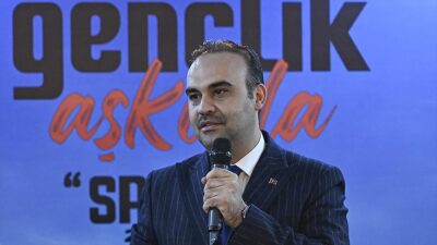 Sanayi ve Teknoloji Bakanı Mehmet Fatih Kacır, "Milli teknolojiyle milli