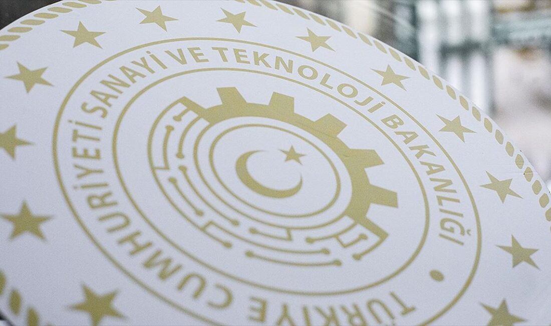 Sanayi ve Teknoloji Bakanlığı, geçen yılın eylül-aralık döneminde 5 bin
