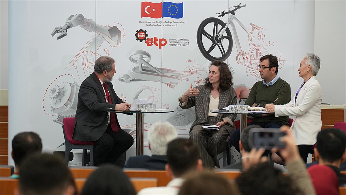 İstanbul Sanayi Odası (İSO) bünyesinde endüstriyel tasarım sektörüne kapılarını açan