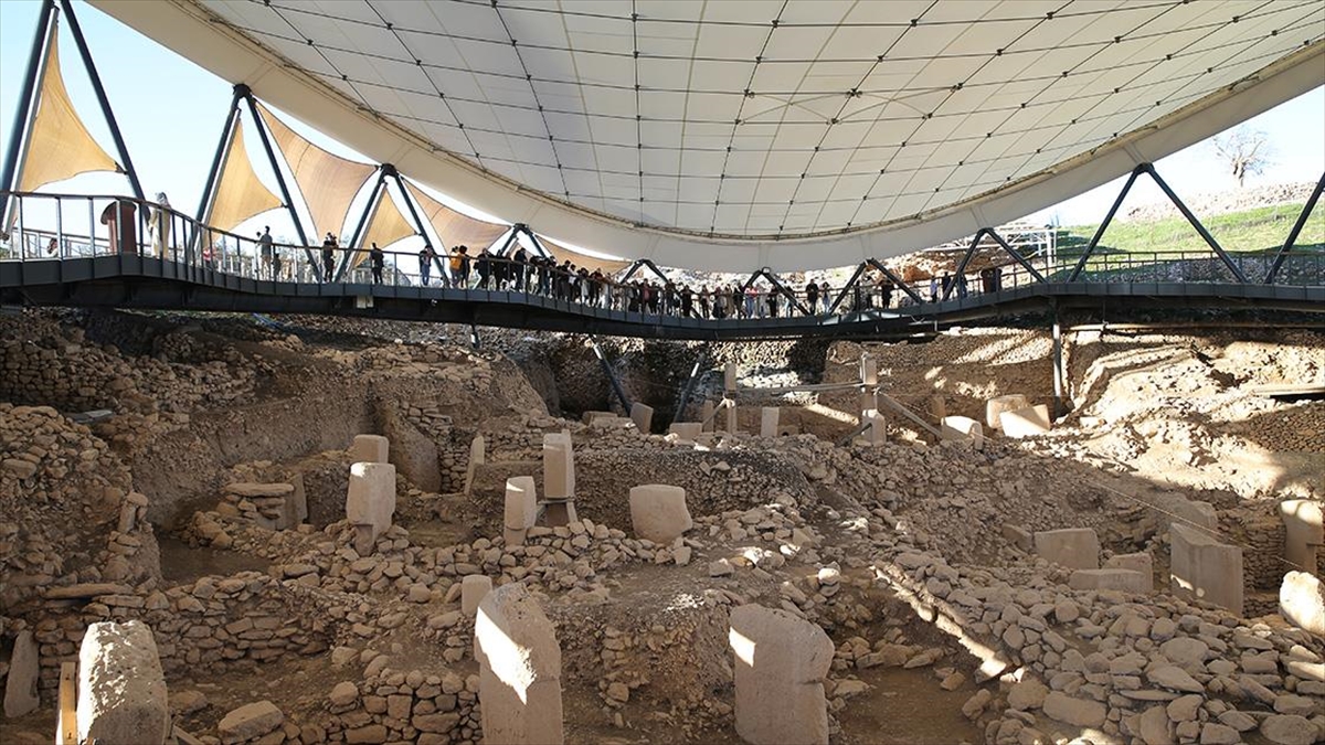 Kültür ve inanç turizminin önemli merkezleri arasında yer alan Şanlıurfa,