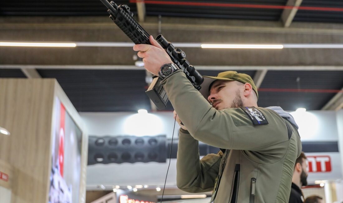 NÜRNBERG (AA) – BAHATTİN GÖNÜLTAŞ – Artan jeopolitik risklerin ardından