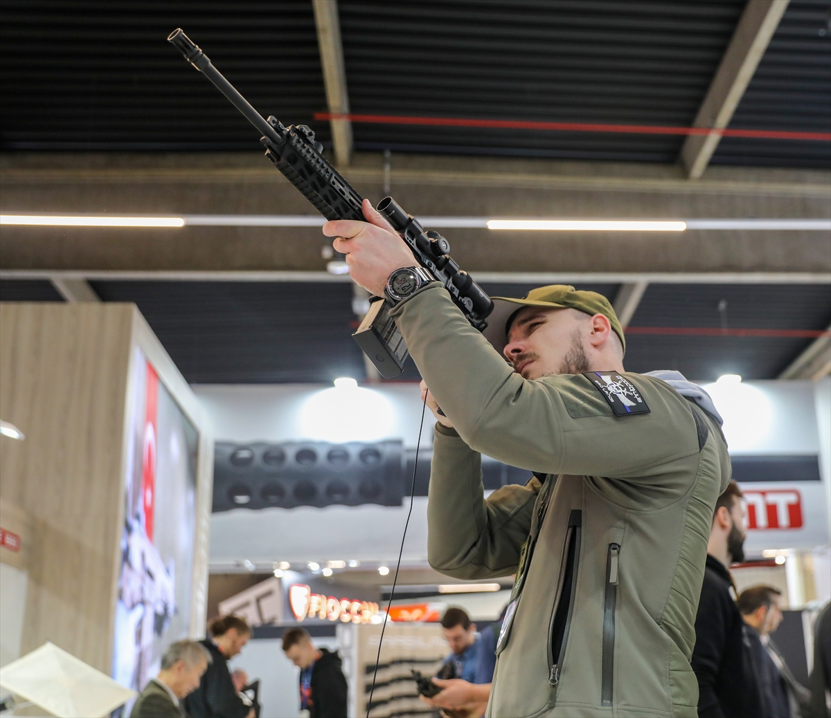 NÜRNBERG (AA) – BAHATTİN GÖNÜLTAŞ – Artan jeopolitik risklerin ardından