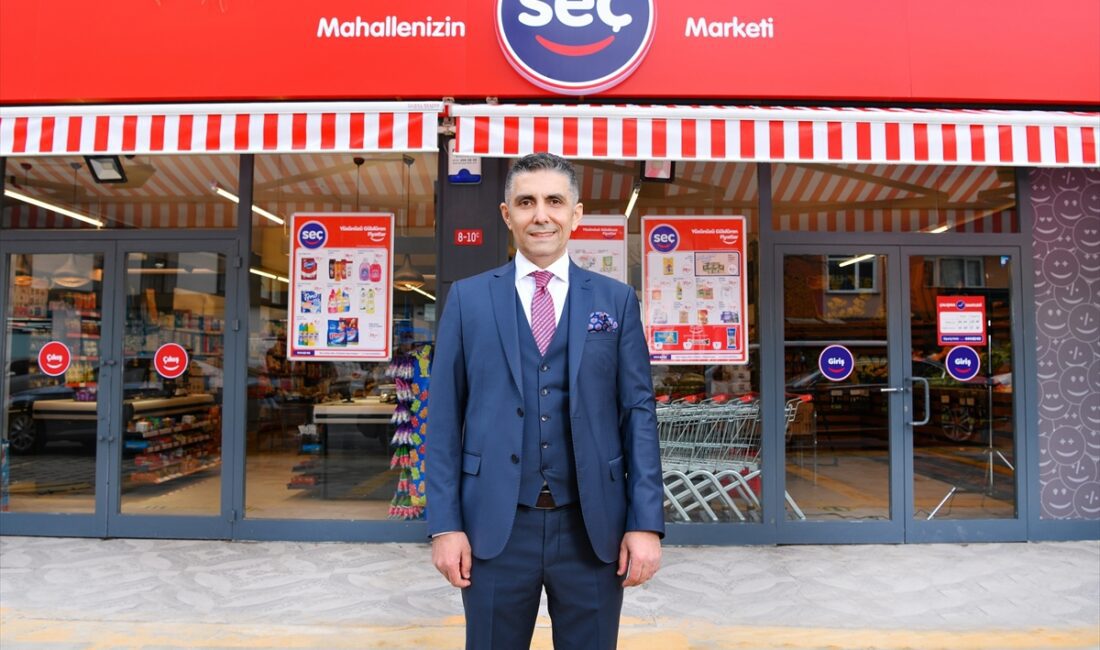 İSTANBUL (AA) – Seç Market, Boğaziçi Üniversitesi Yaşamboyu Eğitim Merkezi