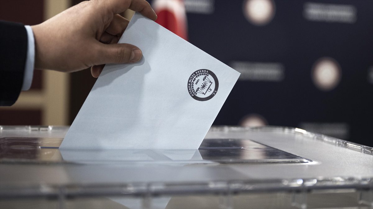 ANKARA (AA) – Yüksek Seçim Kurulu (YSK), 31 Mart’ta yapılacak