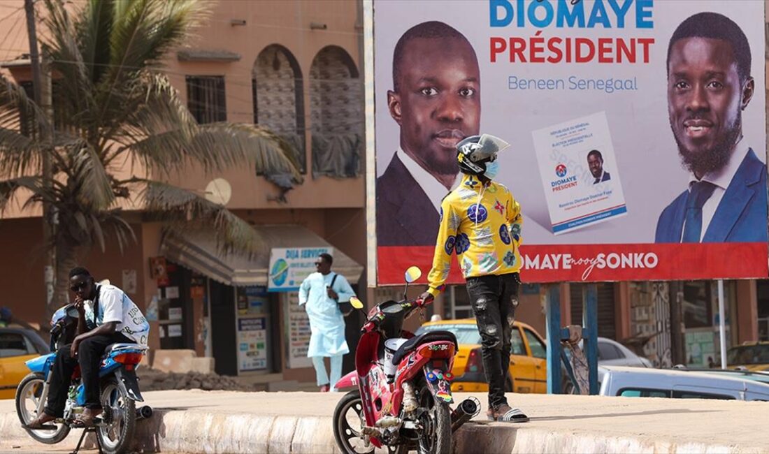 DAKAR (AA) – Senegal, şubattan bu yana uğraştığı siyasi krizleri