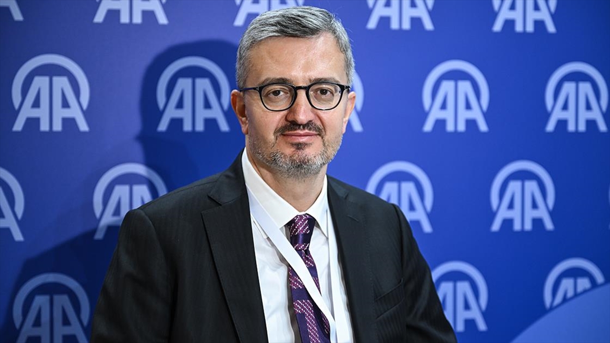SETA Genel Koordinatörü Prof. Dr. Burhanettin Duran, "Antalya Diplomasi Forumu'nun