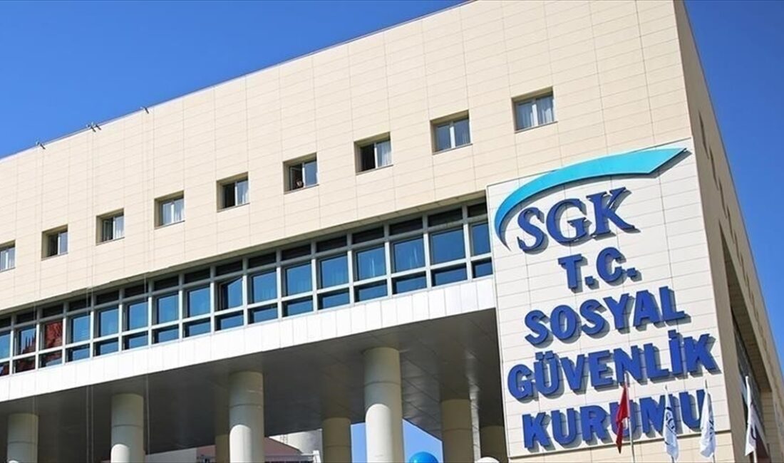 Sosyal Güvenlik Kurumu'nun (SGK), 2023 yılındaki sağlık harcamaları 2022'ye göre