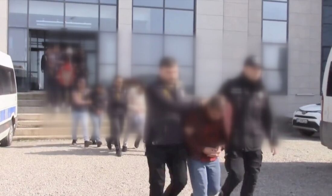 ANKARA (AA) – Yerlikaya’nın sosyal medya hesabından yaptığı açıklamaya göre,