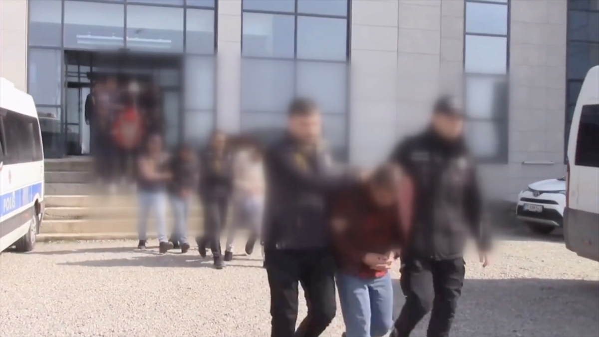 ANKARA (AA) – Yerlikaya’nın sosyal medya hesabından yaptığı açıklamaya göre,