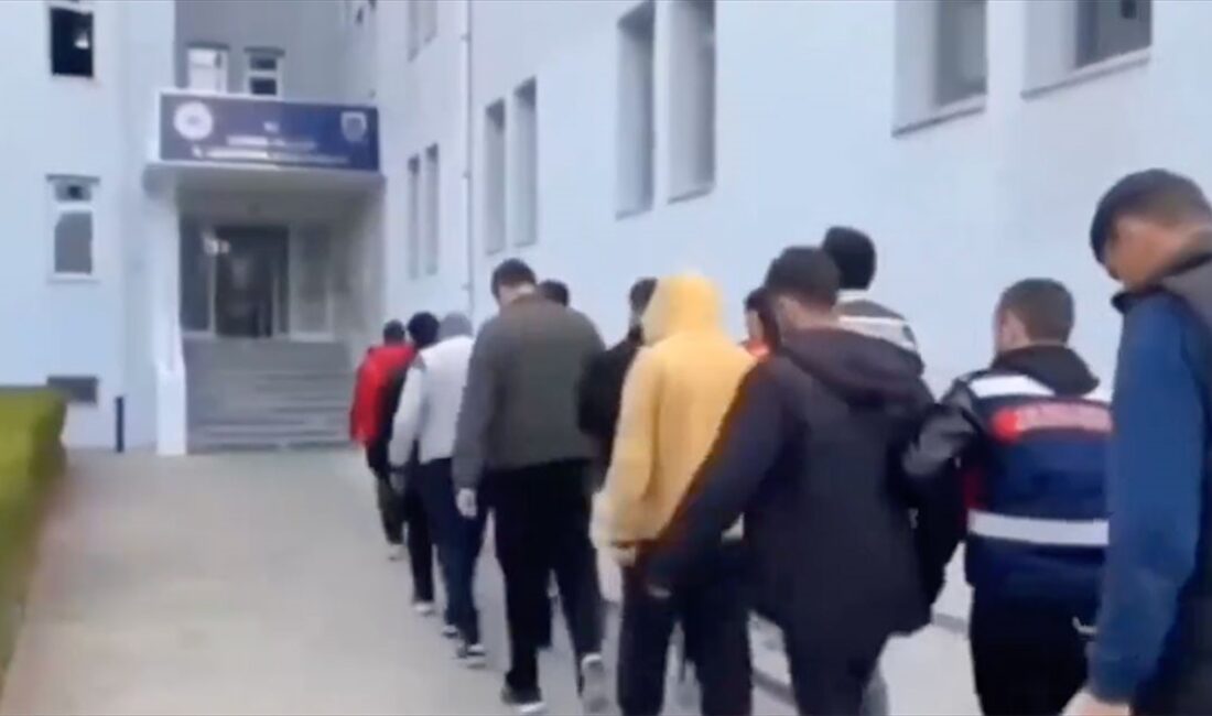 İçişleri Bakanı Ali Yerlikaya, 18 ilde eş zamanlı gerçekleştirilen Sibergöz-30