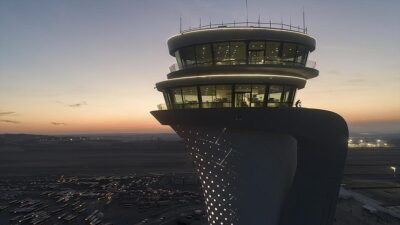 Türk hava sahasında hava trafiğinin emniyetli, düzenli ve hızlı akışını