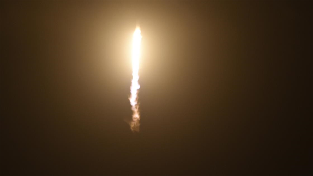 Japonya'da Space One Co. firmasının, hükümete ait uydu taşıyan "Kairos"