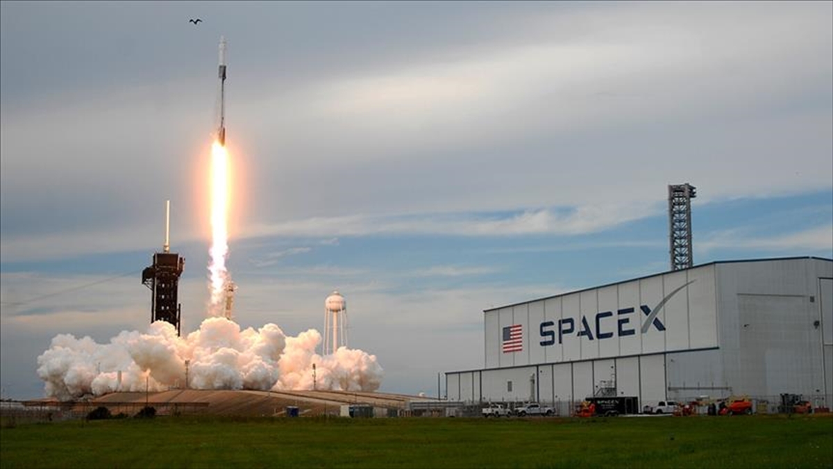 ANKARA (AA) – “Space.com” internet sitesinin haberine göre, SpaceX, Starlink