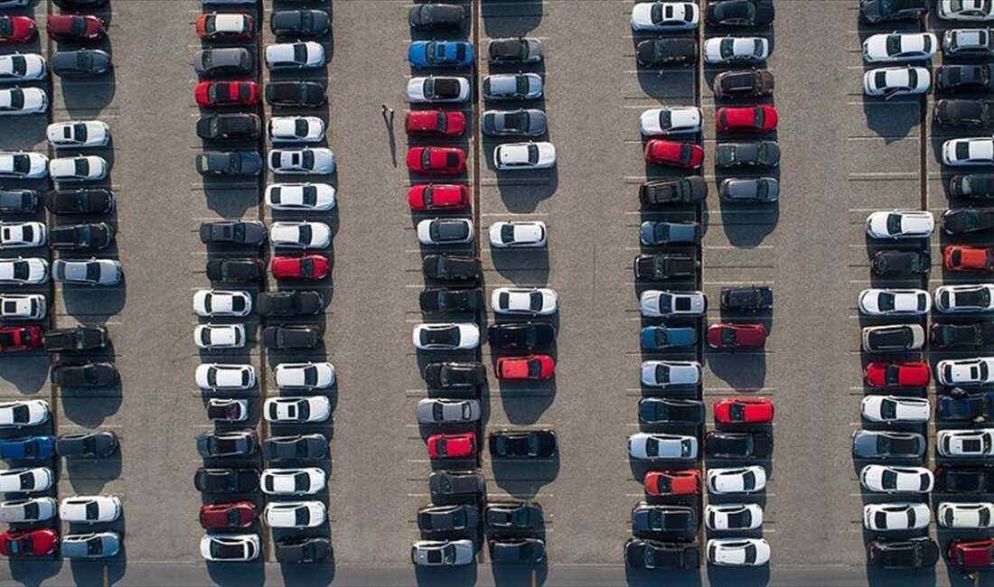 İSTANBUL (AA) – Otomotiv Distribütörleri ve Mobilite Derneği (ODMD) verilerine