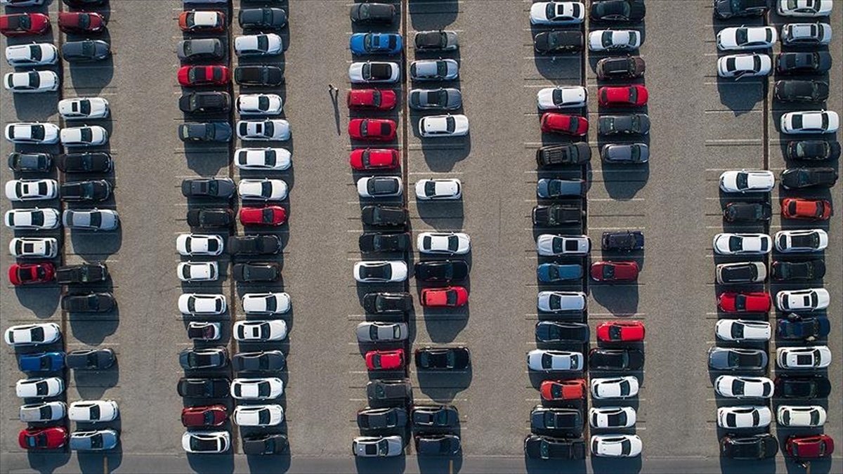 İSTANBUL (AA) – Otomotiv Distribütörleri ve Mobilite Derneği (ODMD) verilerine