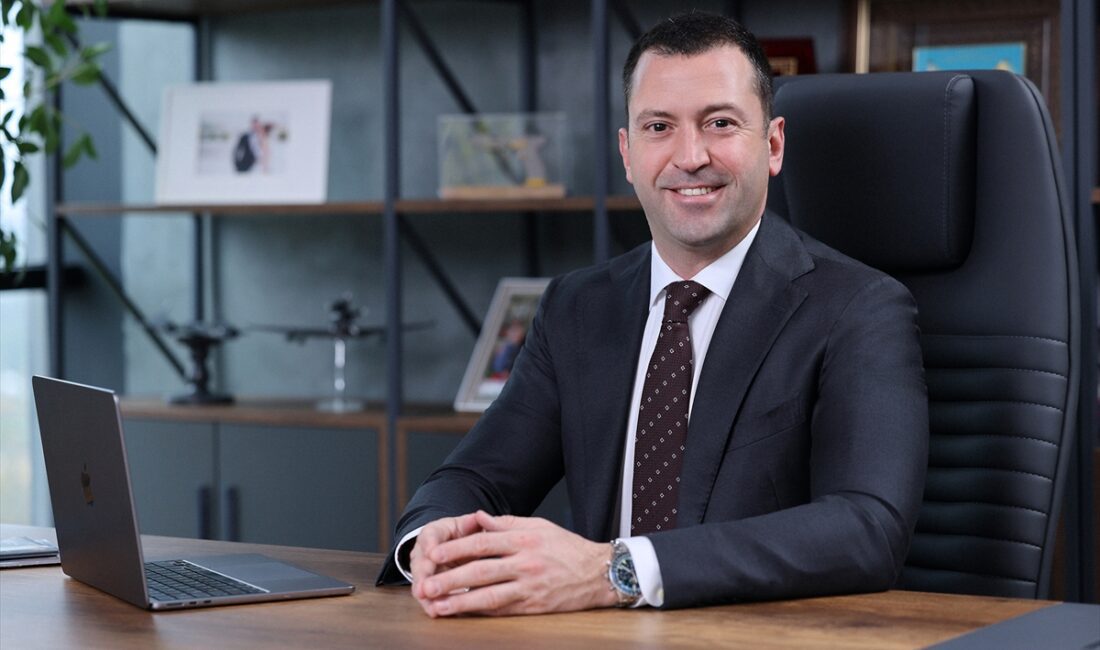 İSTANBUL (AA) – CANiK'in de içinde bulunduğu SYS (Samsun Yurt