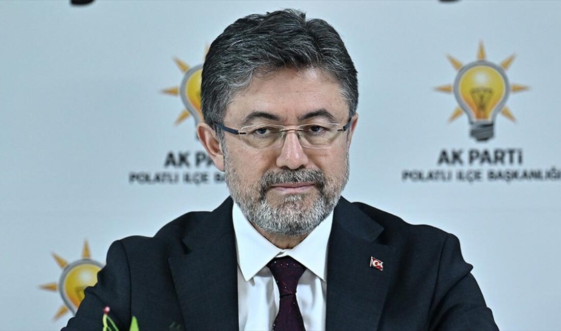 Tarım ve Orman Bakanı İbrahim Yumaklı, Türkiye Yüzyılı'nda daha ileriye