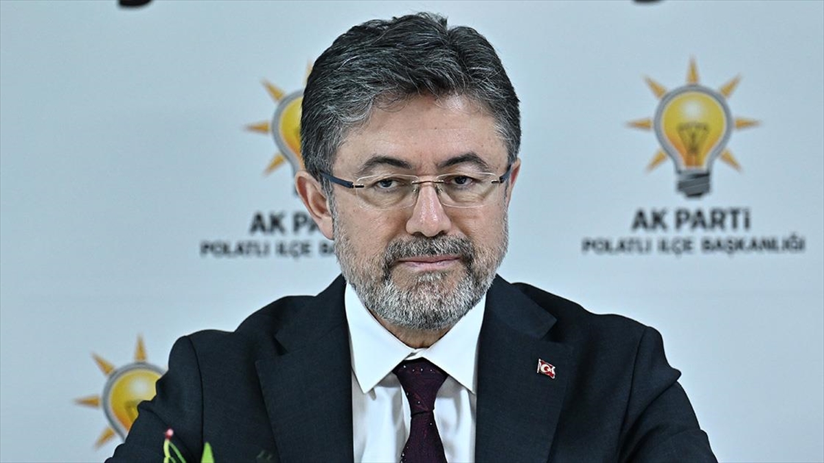 Tarım ve Orman Bakanı İbrahim Yumaklı, Türkiye Yüzyılı'nda daha ileriye