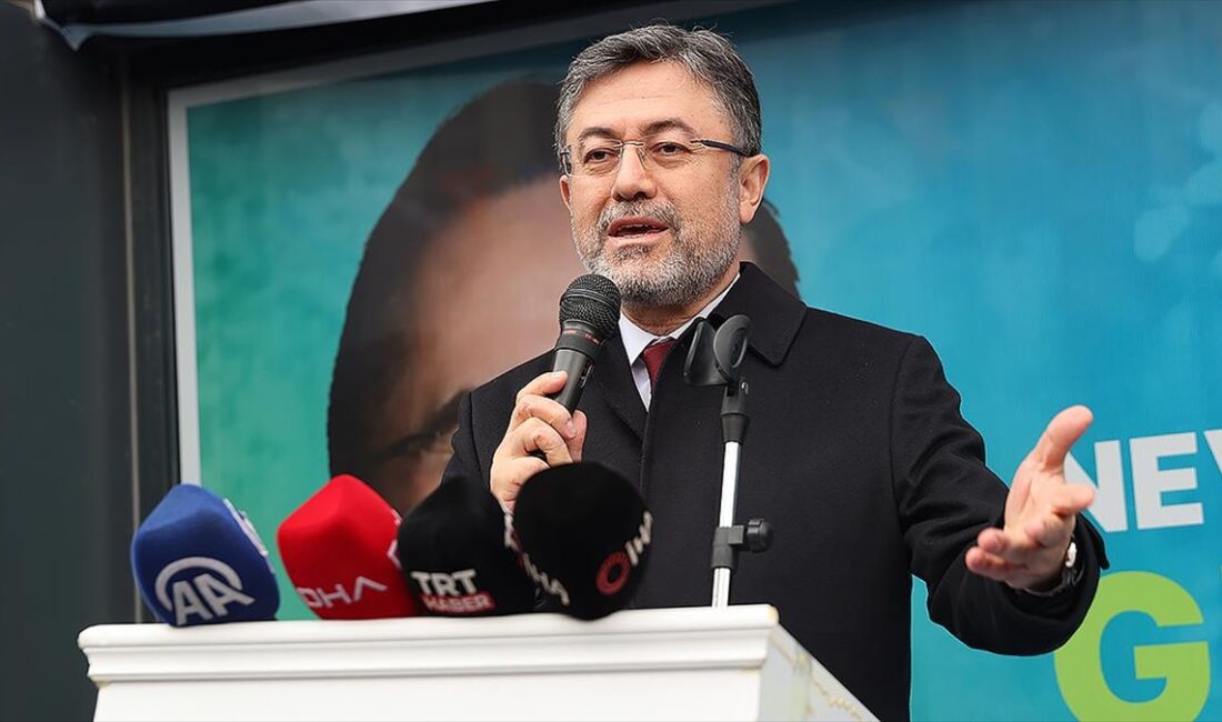  Tarım ve Orman Bakanı İbrahim Yumaklı, "Türkiye'de üretimde kullanmış
