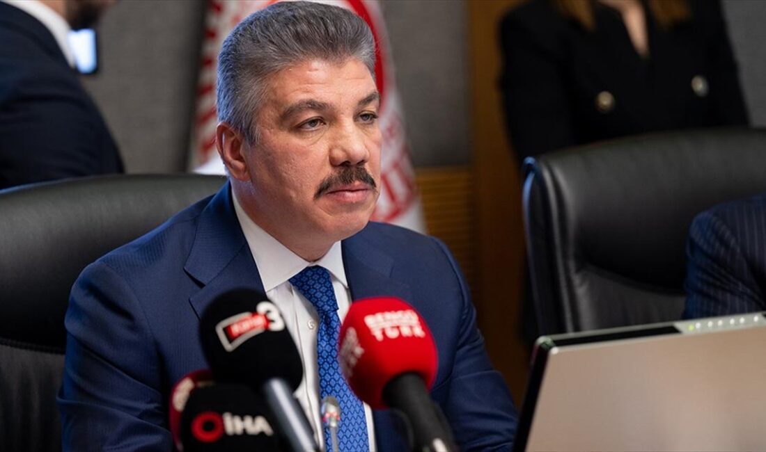 TBMM Adalet Komisyonu Başkanı ve AK Parti İstanbul Milletvekili Cüneyt
