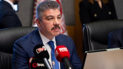 TBMM Adalet Komisyonu Başkanı ve AK Parti İstanbul Milletvekili Cüneyt