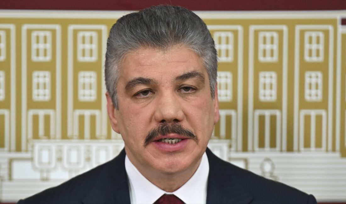 TBMM Adalet Komisyonu Başkanı Yüksel, UAD'nin yeni tedbir kararlarını değerlendirirken,