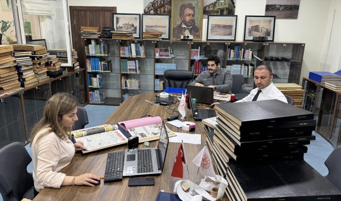 Tekirdağ Kültür ve Turizm Müdürlüğü tarafından 4 yıl önce kurulan