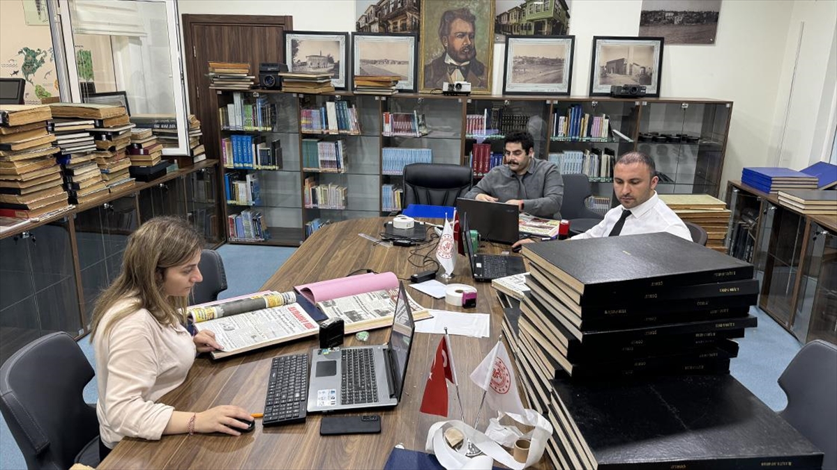 Tekirdağ Kültür ve Turizm Müdürlüğü tarafından 4 yıl önce kurulan