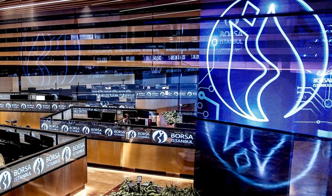 Borsa İstanbul'da BIST 100 endeksi rekor tazelemeye devam ederken, teknoloji