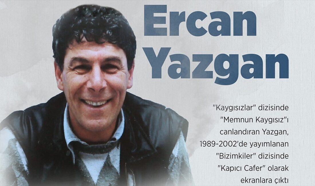 "Perihan Abla" dizisindeki "Şoför İsmet" ve "Bizimkiler" dizisindeki "Kapıcı Cafer"