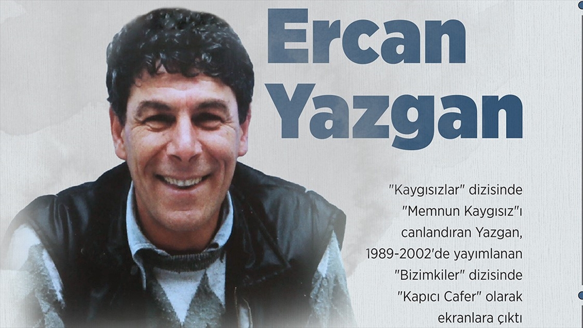 "Perihan Abla" dizisindeki "Şoför İsmet" ve "Bizimkiler" dizisindeki "Kapıcı Cafer"