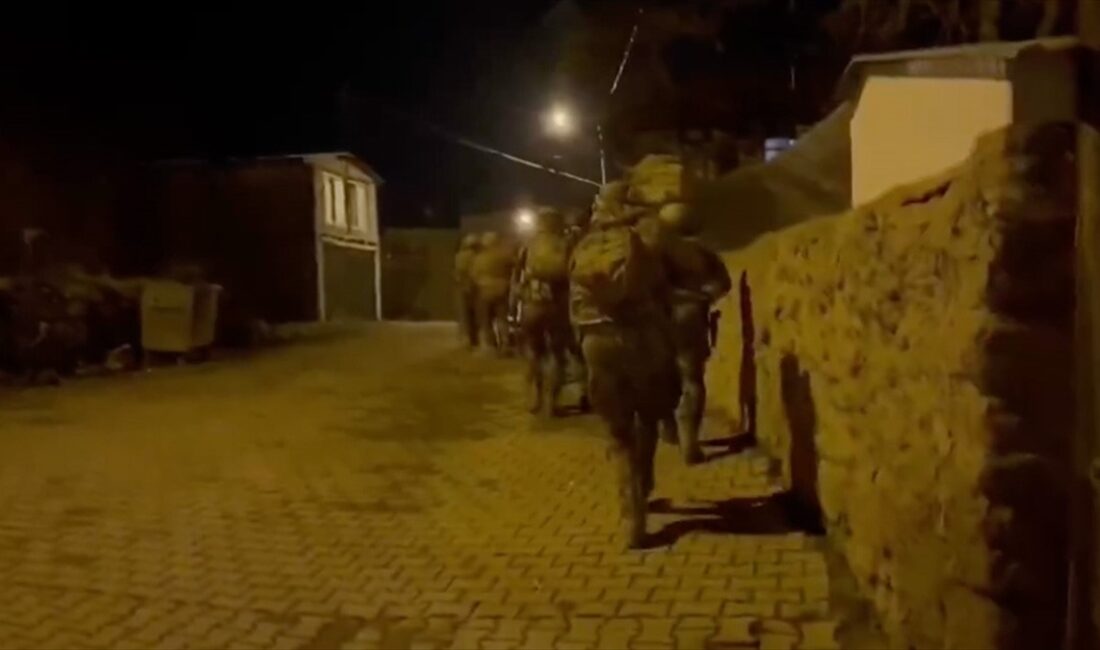 ANKARA (AA) – Sosyal medya hesabından açıklama yapan Yerlikaya, Türkiye’nin
